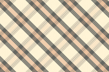Tartan plaid pattern with texture.