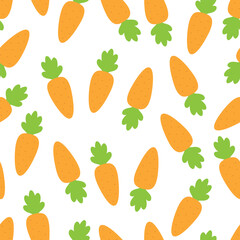 Carrot Vector Pattern, Carrot vector Design, Carrot Cute Vector Pattern, Cute Vector Pattern, Carrot icon Silhouette, Carrot Pattern illustration