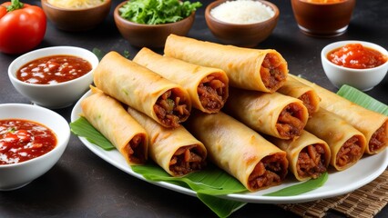 Philippine Lumpia