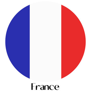 flag of France.