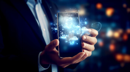 Mobile Communications - Cloud Technologies