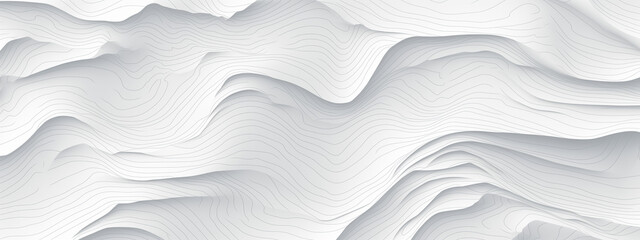 White Fabric Background