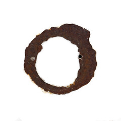 Rust Texture Close-up
