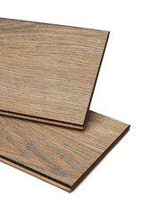 laminate on a white background with a demonstration of the mounting sides