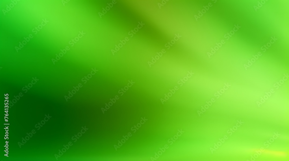 Poster green abstract background, ligth green gradient of multicolored abstract background, gradation of so