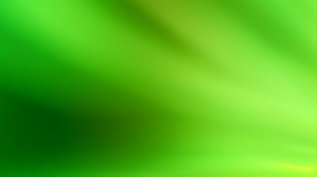 green abstract background, ligth green gradient of multicolored abstract background, gradation of soft green color for paper