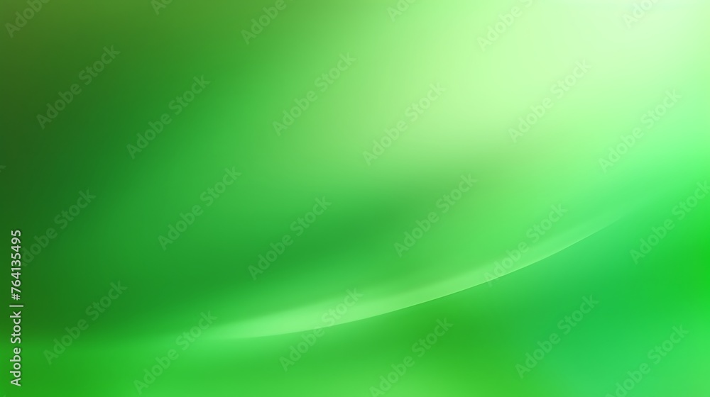 Poster green abstract background, ligth green gradient of multicolored abstract background, gradation of so