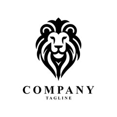Lion logo: Epitomizes strength, courage, and leadership, symbolizing power and majesty in its iconic representation.