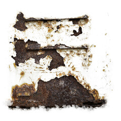 Rust Texture Close-up