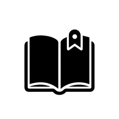 book icon set 