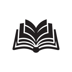 book icon set 