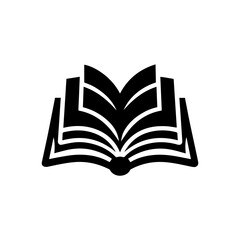 book icon set 