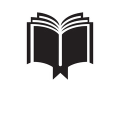 book icon set 