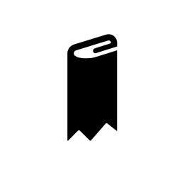 book icon set 