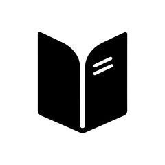 book icon set 