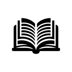 book icon set 