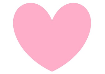 pink heart