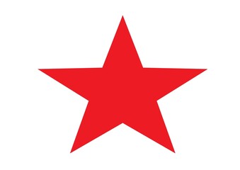 red star