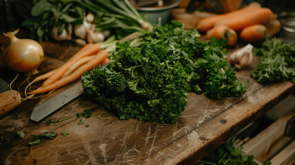 Parsley: A Versatile Herb for Your Kitchen