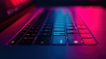 keyboard gaming light