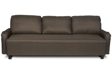 sofa furniture isolated on white background