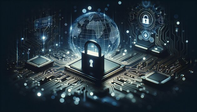 cybersecurity wallpaper