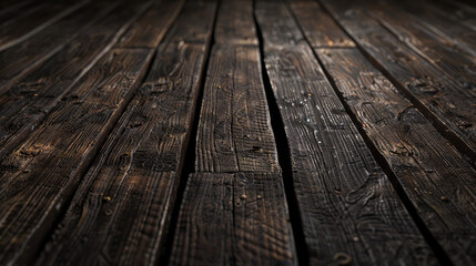 Wooden planks texture backround. - obrazy, fototapety, plakaty