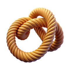 Bracelet jewellery isolated on transparent background