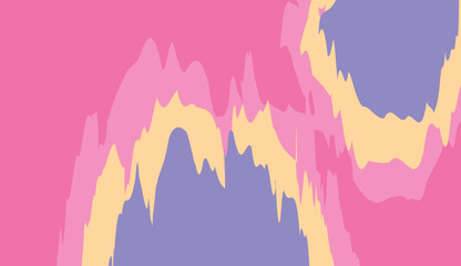 Abstract  geometric shapes background. Vector shapes