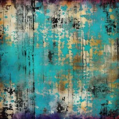 Abstract grunge background with space for text. For creative layout design