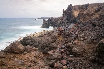 Papier Peint photo autocollant les îles Canaries Canary Island Seascape