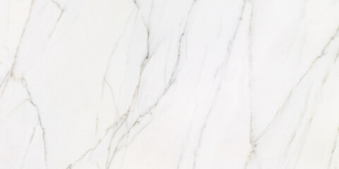 white marble background with thin veins