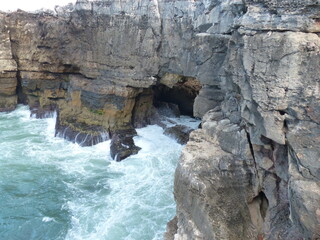 La Bouche de l'Enfer Cascais Lisbonne
