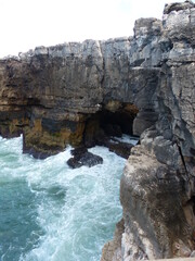 La Bouche de l'Enfer Cascais Lisbonne