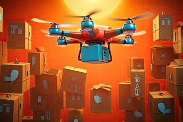 drone delivery 