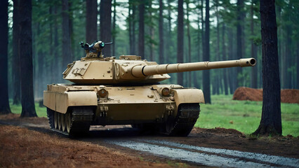 Tank steel zero used in war, for the sake of breaking through the front or processing, one war innovation of mankind.