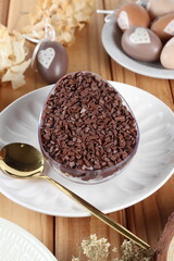 easter, cake, chocolate