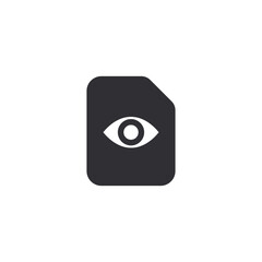 View icon. Eye icon. View icon. Finding solution. Human eye. View document. Oculist, ophthalmologist. Observe. Document icon. Profile sign. Medical card. Survey. Find  file. Search sign. Id card.