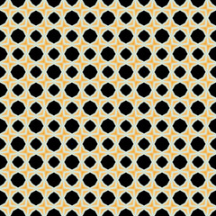 Multi color seamless abstract pattern. Background and backdrop. Multi Colored. Colorful ornamental design. Colored mosaic ornaments.