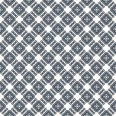 Multi color seamless abstract pattern. Background and backdrop. Multi Colored. Colorful ornamental design. Colored mosaic ornaments. Vector graphic illustration.