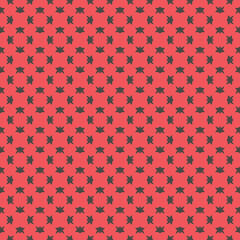 Multi color seamless abstract pattern. Background and backdrop. Multi Colored. Colorful ornamental design. Colored mosaic ornaments. Vector graphic illustration.