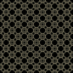 Multi color seamless abstract pattern. Background and backdrop. Multi Colored. Colorful ornamental design. Colored mosaic ornaments. Vector graphic illustration.