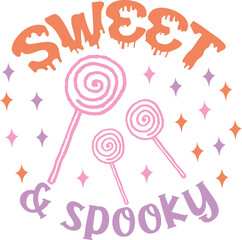 sweet & spooky