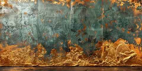 abstract artistic background with brush strokes structure