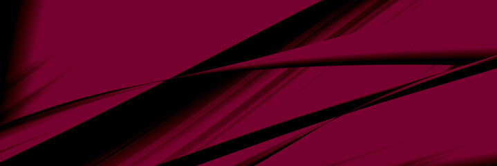 Background abstract pink and black dark are light with the gradient is the Surface with templates metal texture soft lines tech design pattern graphic diagonal neon background.