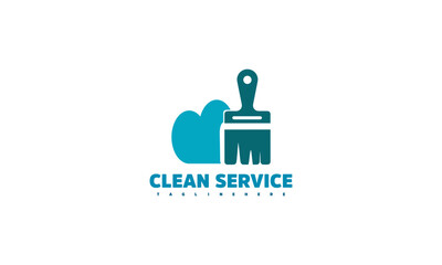 Creative modern Carpet Logo - Carpet Cleaning Service Logo.