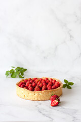 Fresh Berry Tart