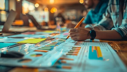 Integrated Project Planning and Execution, integrated project planning and execution with an image depicting seamless coordination between planning and execution phases, AI