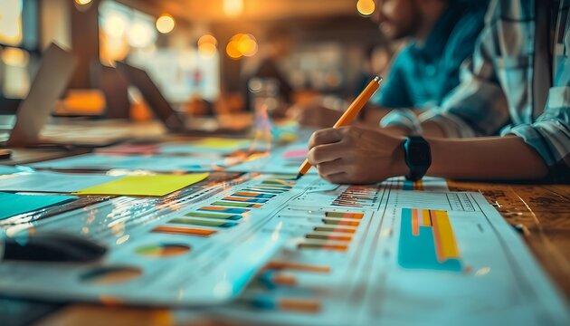 Integrated Project Planning and Execution, integrated project planning and execution with an image depicting seamless coordination between planning and execution phases, AI