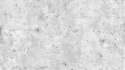High-Resolution Black and White Grunge Concrete Texture Background